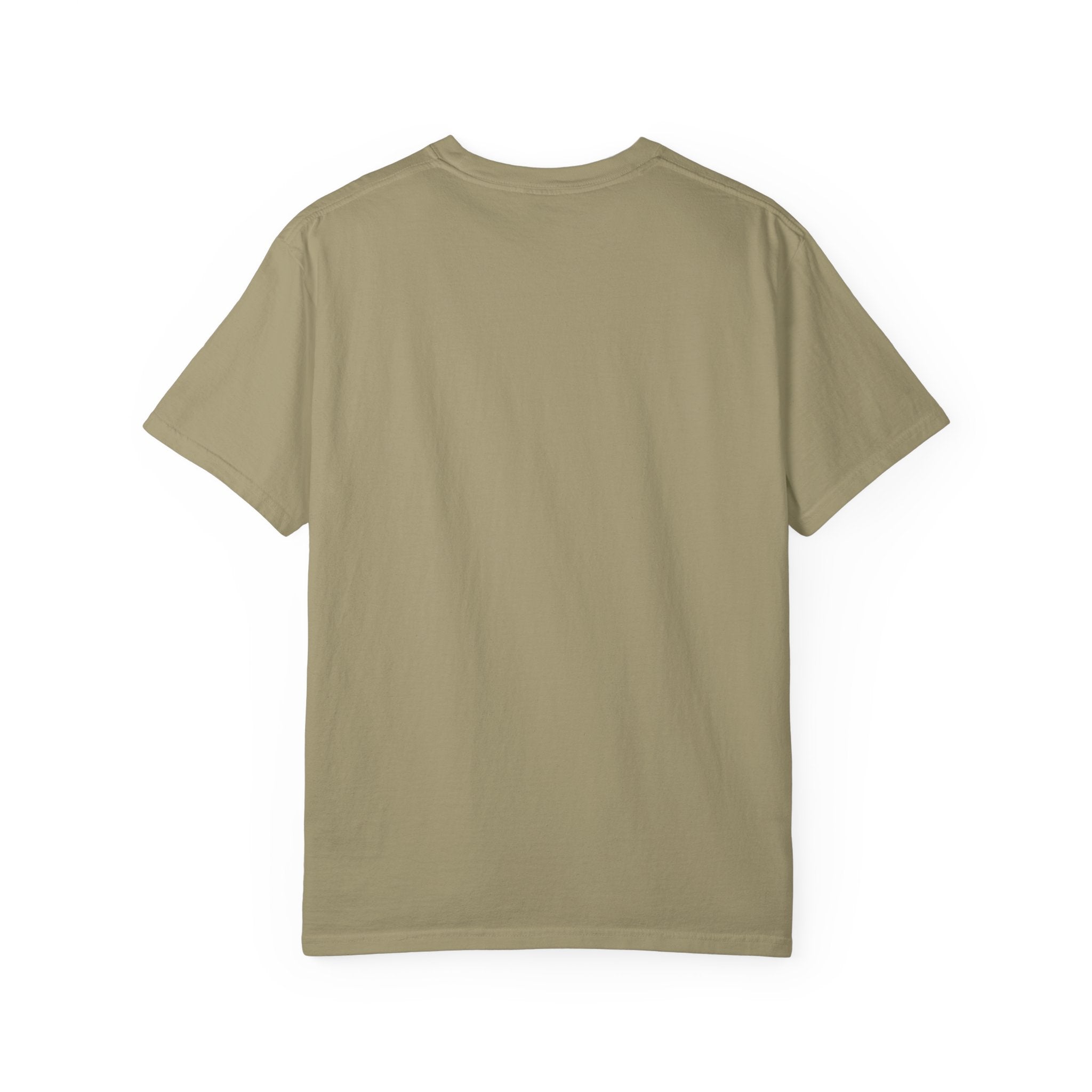 Nihonbashi PHILLY TOKYO Unisex Garment-Dyed T-Shirt - 'Go Birds' Design By NAO